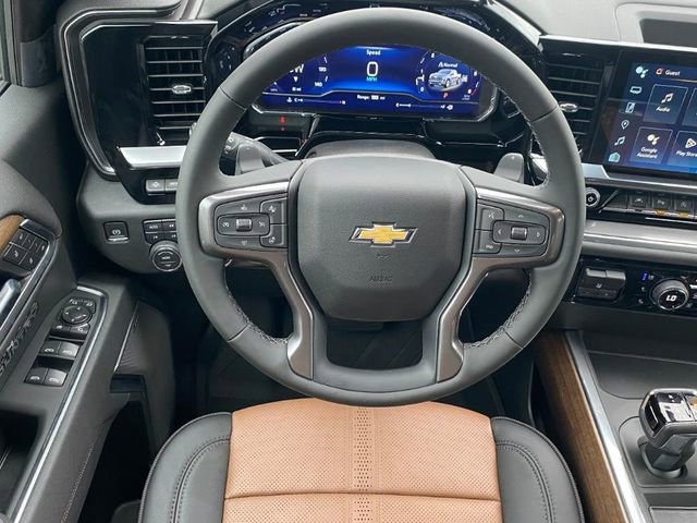 New 2025 Chevrolet Silverado 1500 High Country w/ Technology Package image 6