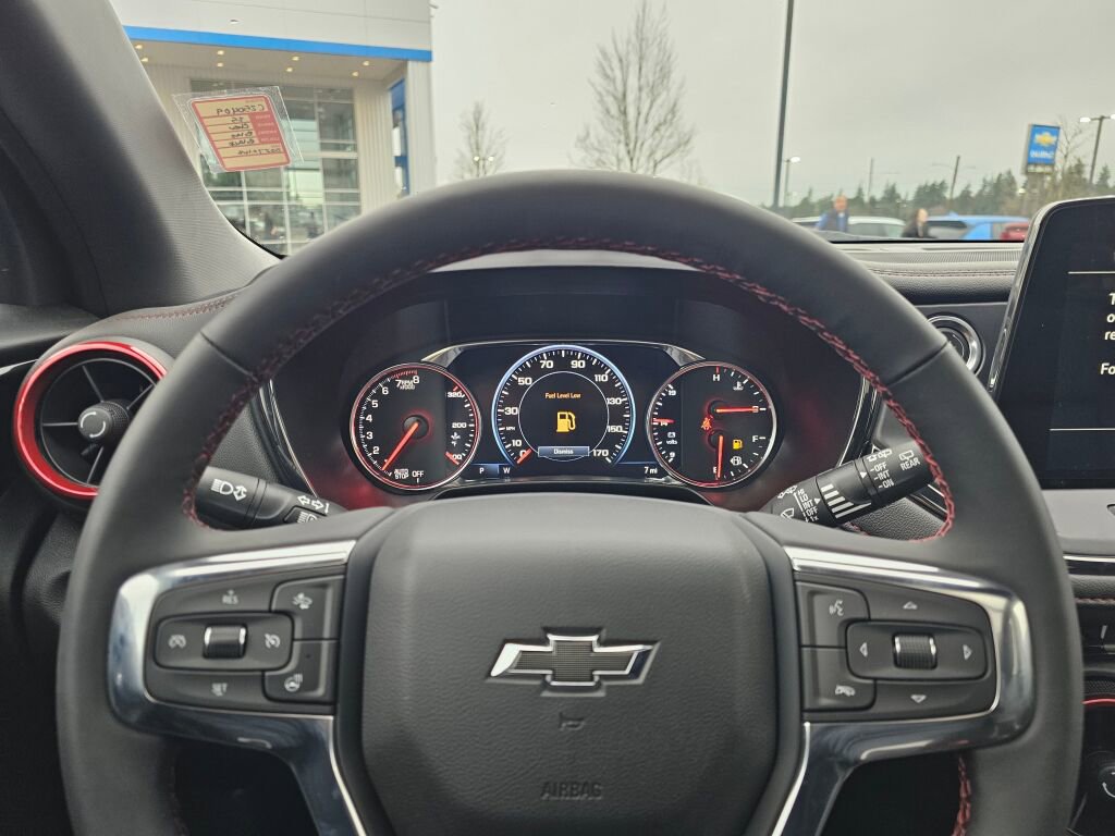 New 2025 Chevrolet Blazer RS w/ Driver Confidence II Package image 27