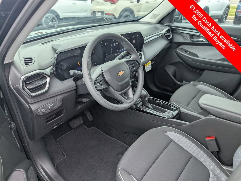 New 2026 Chevrolet TrailBlazer LS w/ LS Convenience Package FWD image 12
