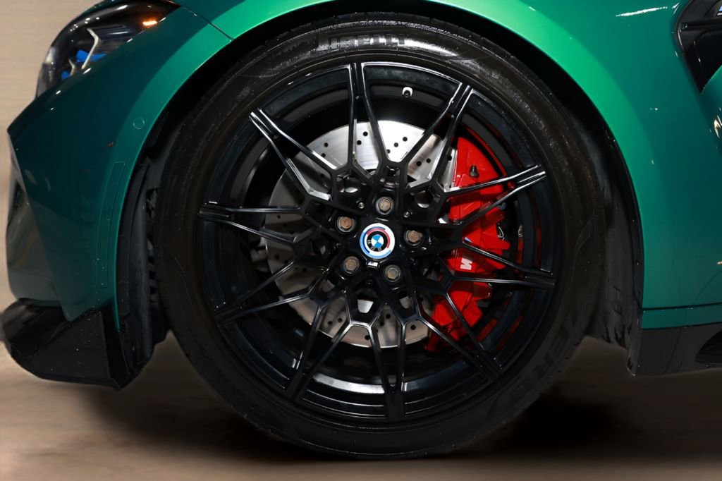 Used 2023 BMW M3 Competition image 33