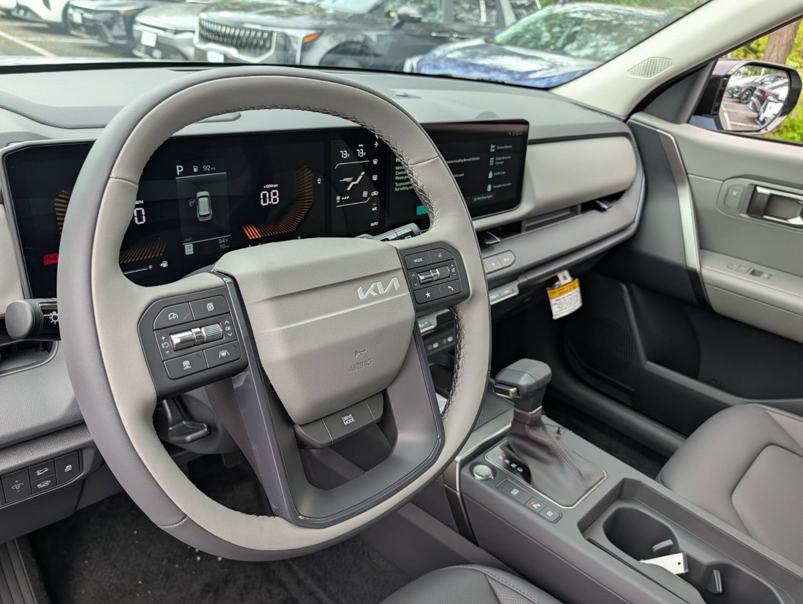 New 2027 Kia Seltos EX FWD image 31