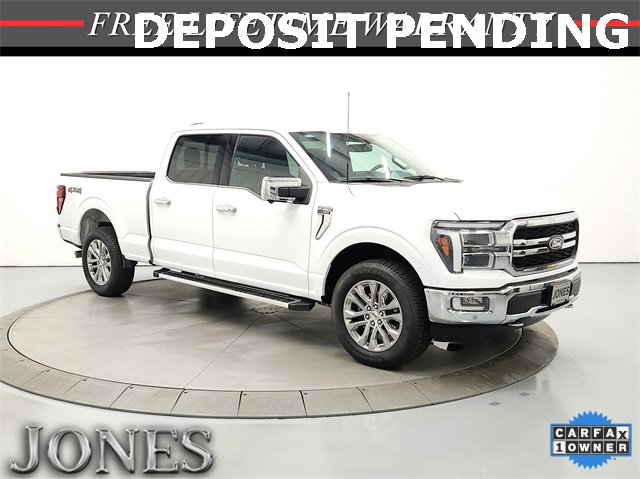 Used 2024 Ford F150 Lariat w/ Tow/Haul Package image 1