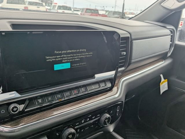 New 2026 Chevrolet Silverado 3500 LT w/ Trail Boss Package image 22