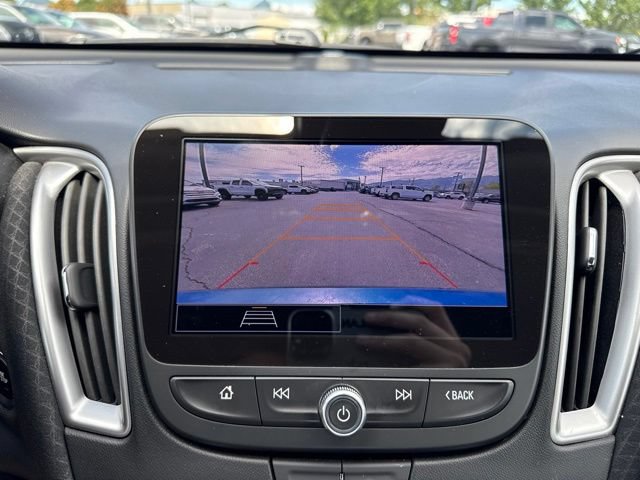 Used 2025 Chevrolet Malibu LT FWD image 24