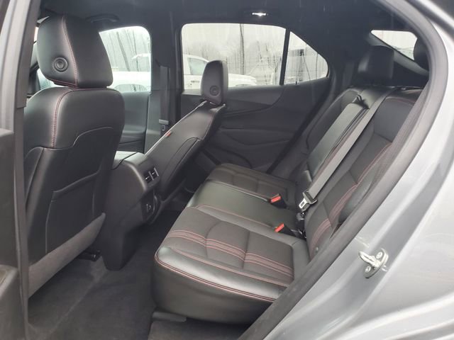 Certified 2023 Chevrolet Equinox RS w/ LPO, Floor Liner Package image 13