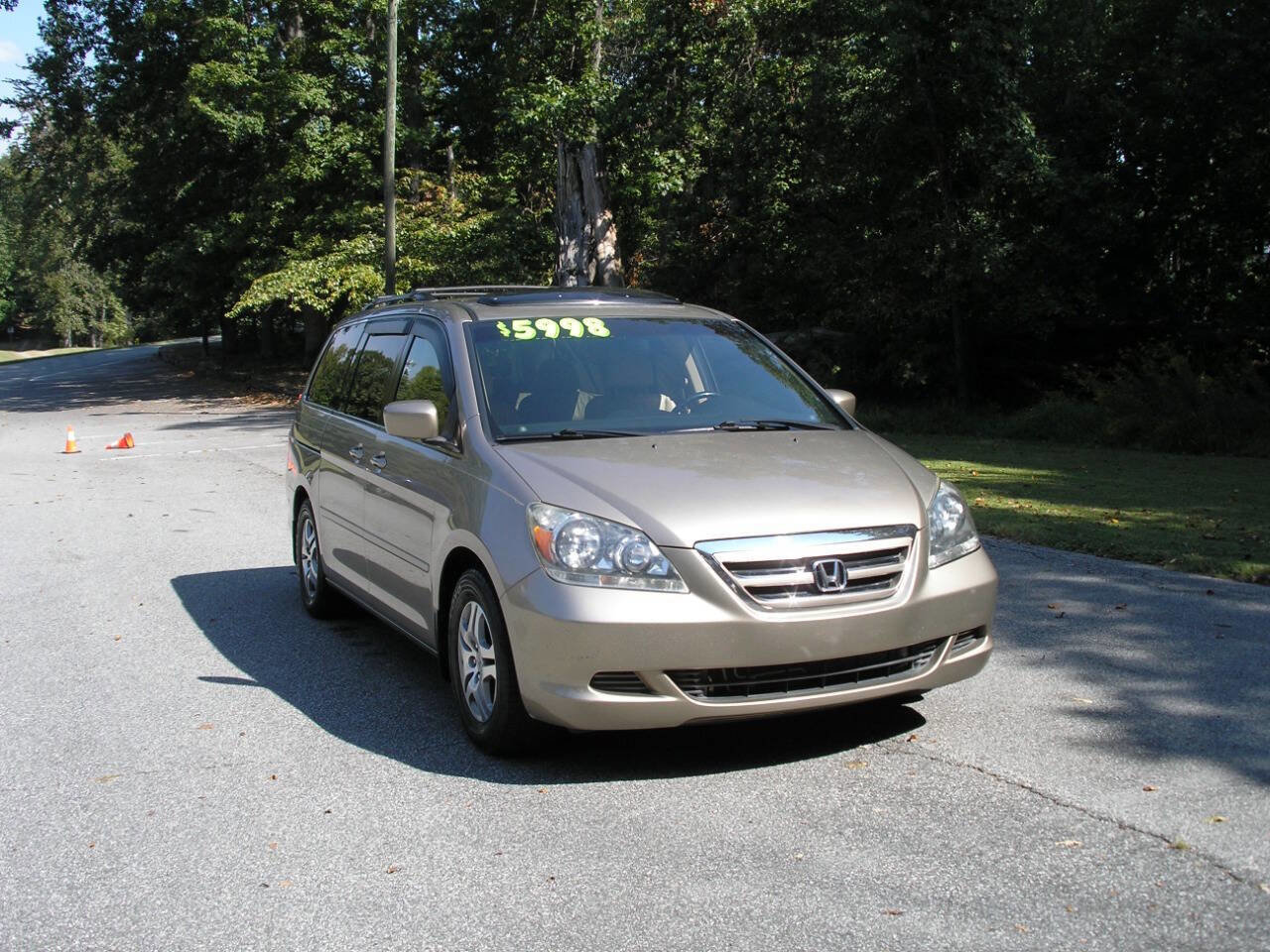 Used 2007 Honda Odyssey EX-L image 1
