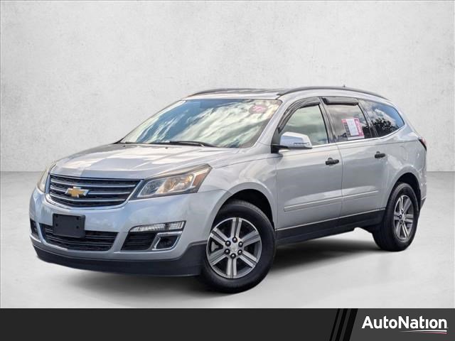 Used 2017 Chevrolet Traverse LT FWD image 1
