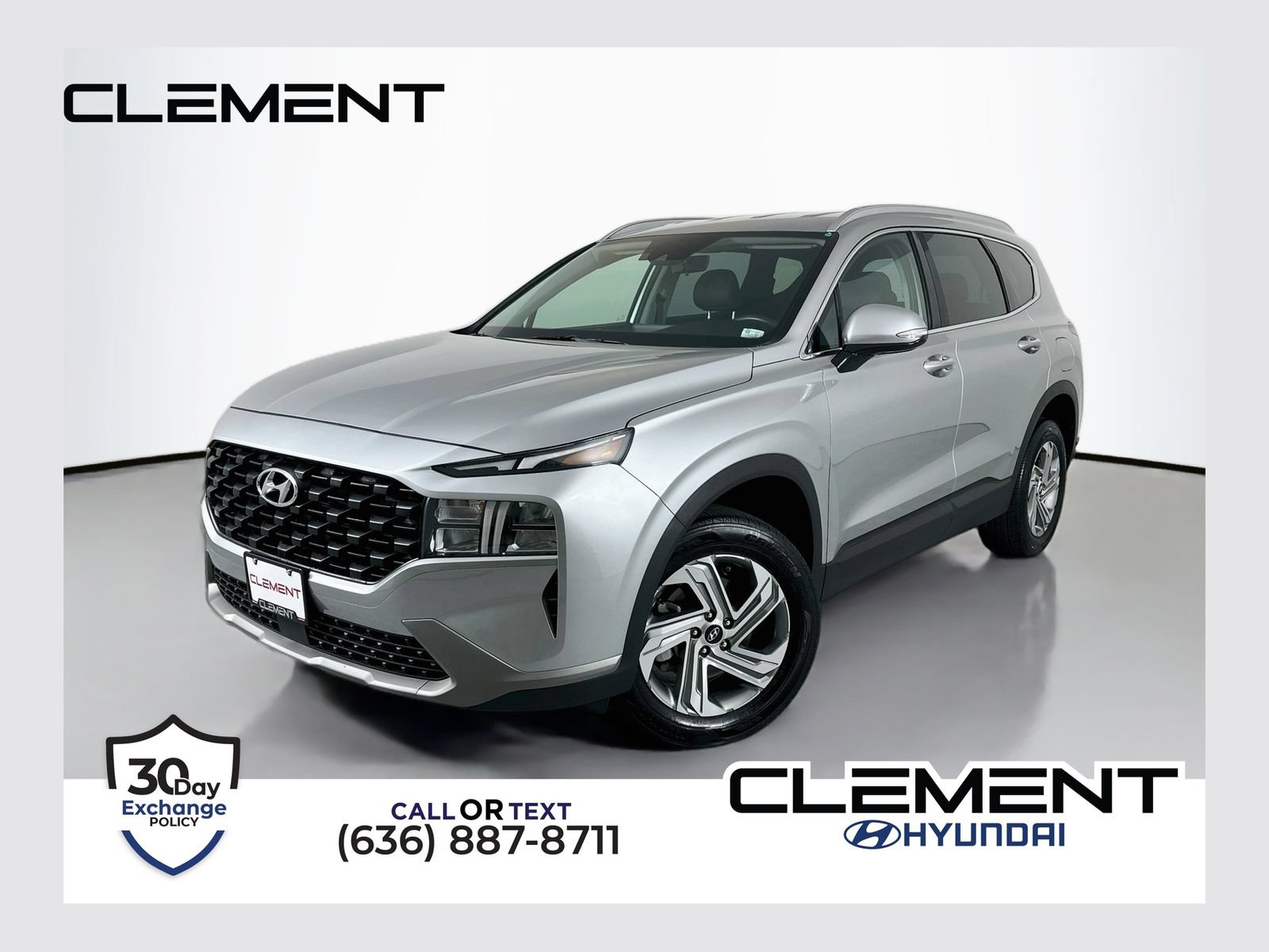 Certified 2023 Hyundai Santa Fe SEL AWD/4WD image 1