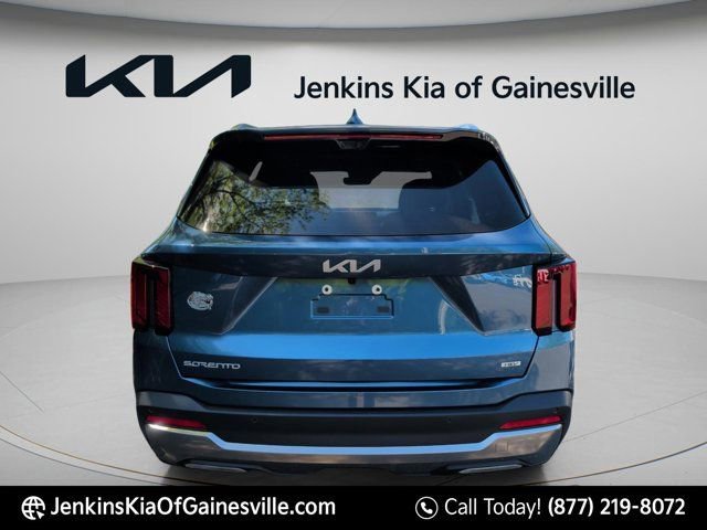 Used 2025 Kia Sorento SX Prestige AWD/4WD image 5