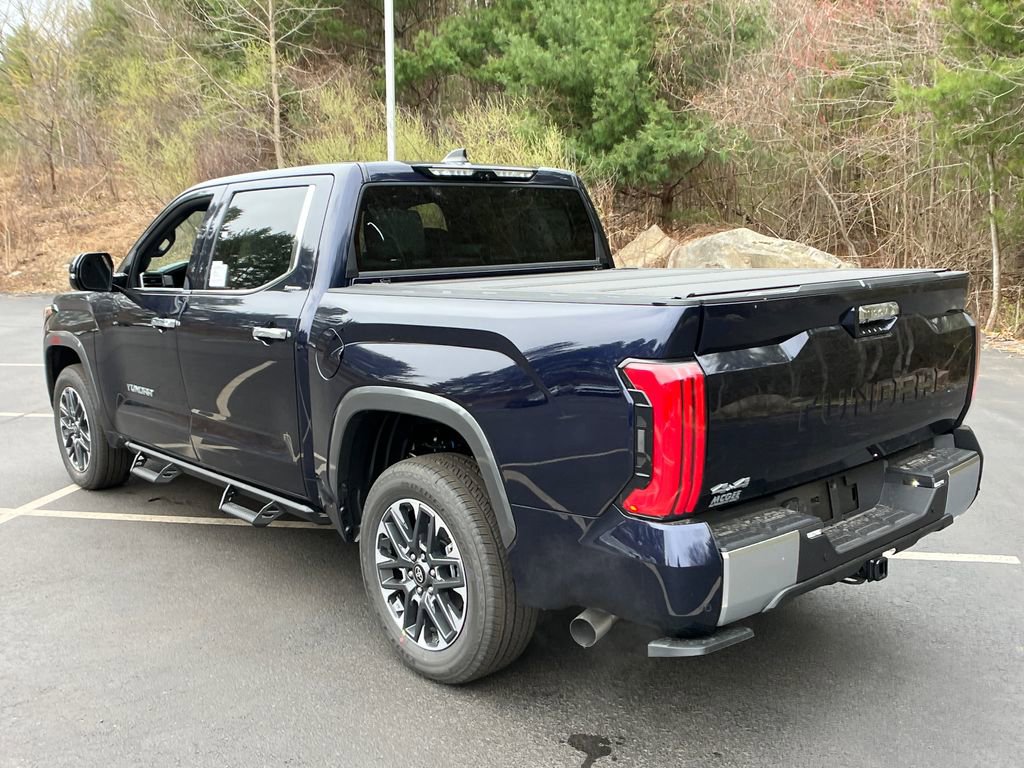 New 2026 Toyota Tundra Limited AWD/4WD image 3