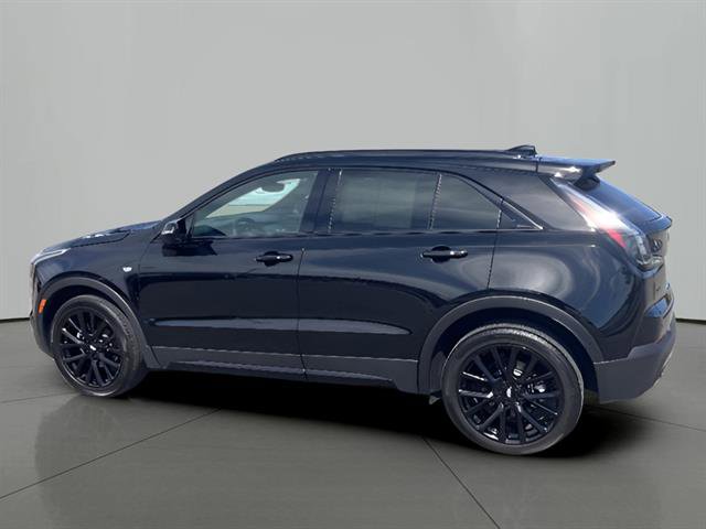 Certified 2023 Cadillac XT4 Sport image 8