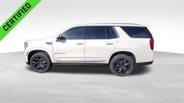 Used 2025 GMC Yukon Denali w/ Sun & Power Step Package image 6