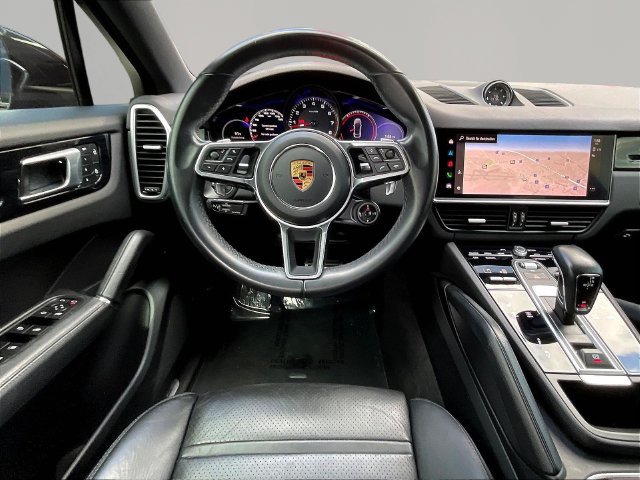 Used 2023 Porsche Cayenne S AWD/4WD image 10