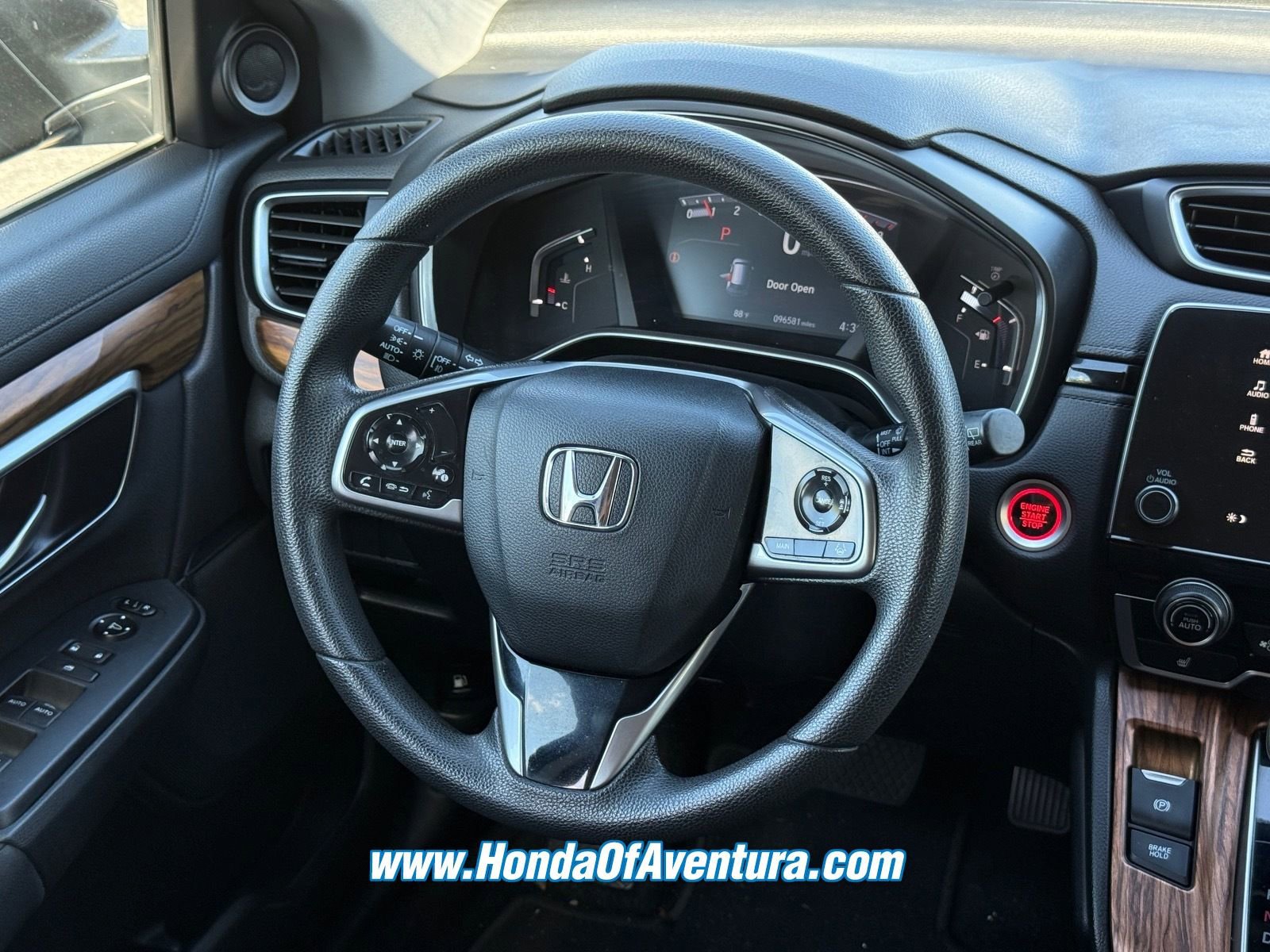 Certified 2019 Honda CR-V EX image 14