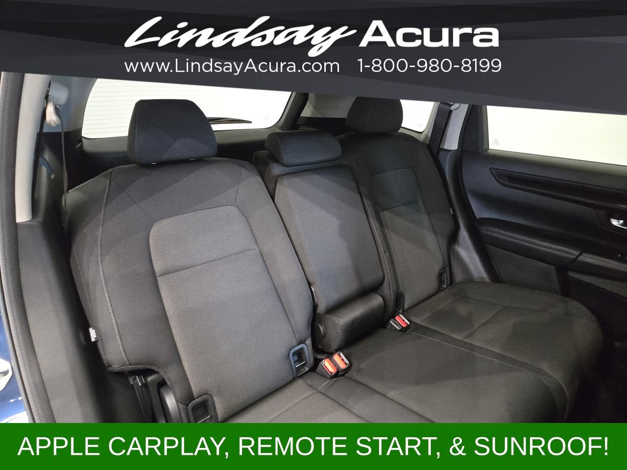 Used 2025 Honda CR-V EX image 9
