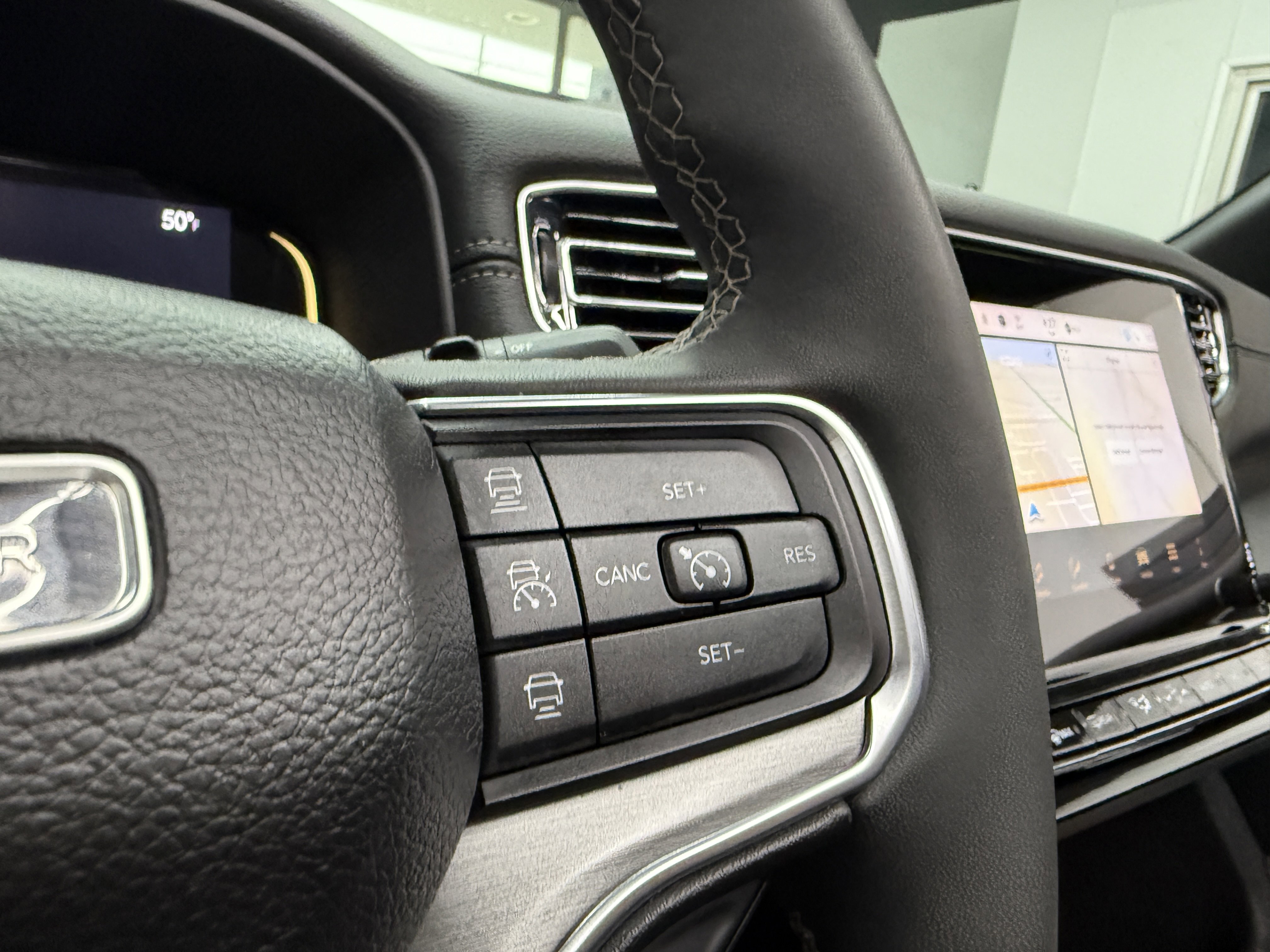 Used 2024 Jeep Wagoneer Series II image 18