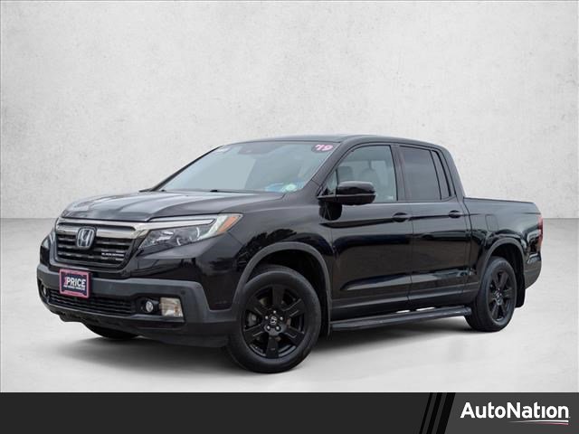 Used 2019 Honda Ridgeline Black Edition image 1