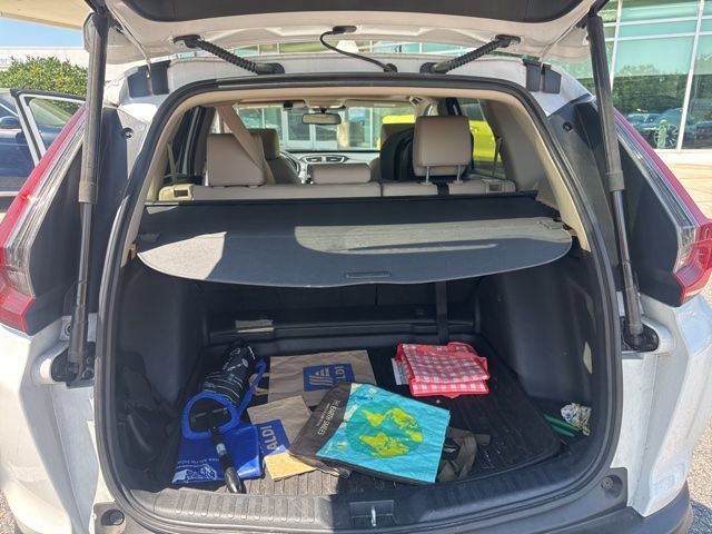 Used 2021 Honda CR-V EX-L image 19