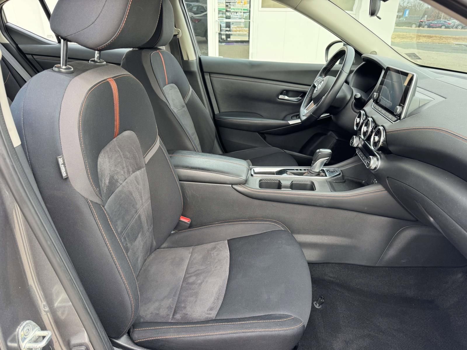 Used 2020 Nissan Sentra SR image 10