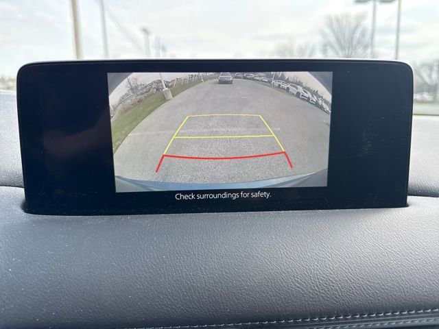 Used 2021 MAZDA CX-5 Touring w/ Touring Preferred SV Package image 26