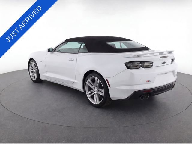 Used 2024 Chevrolet Camaro SS RWD image 2
