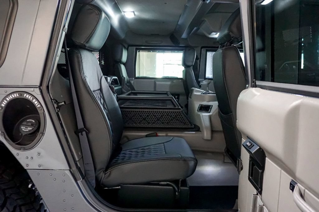 Used 2003 HUMMER H1 4-Door Wagon AWD/4WD image 58
