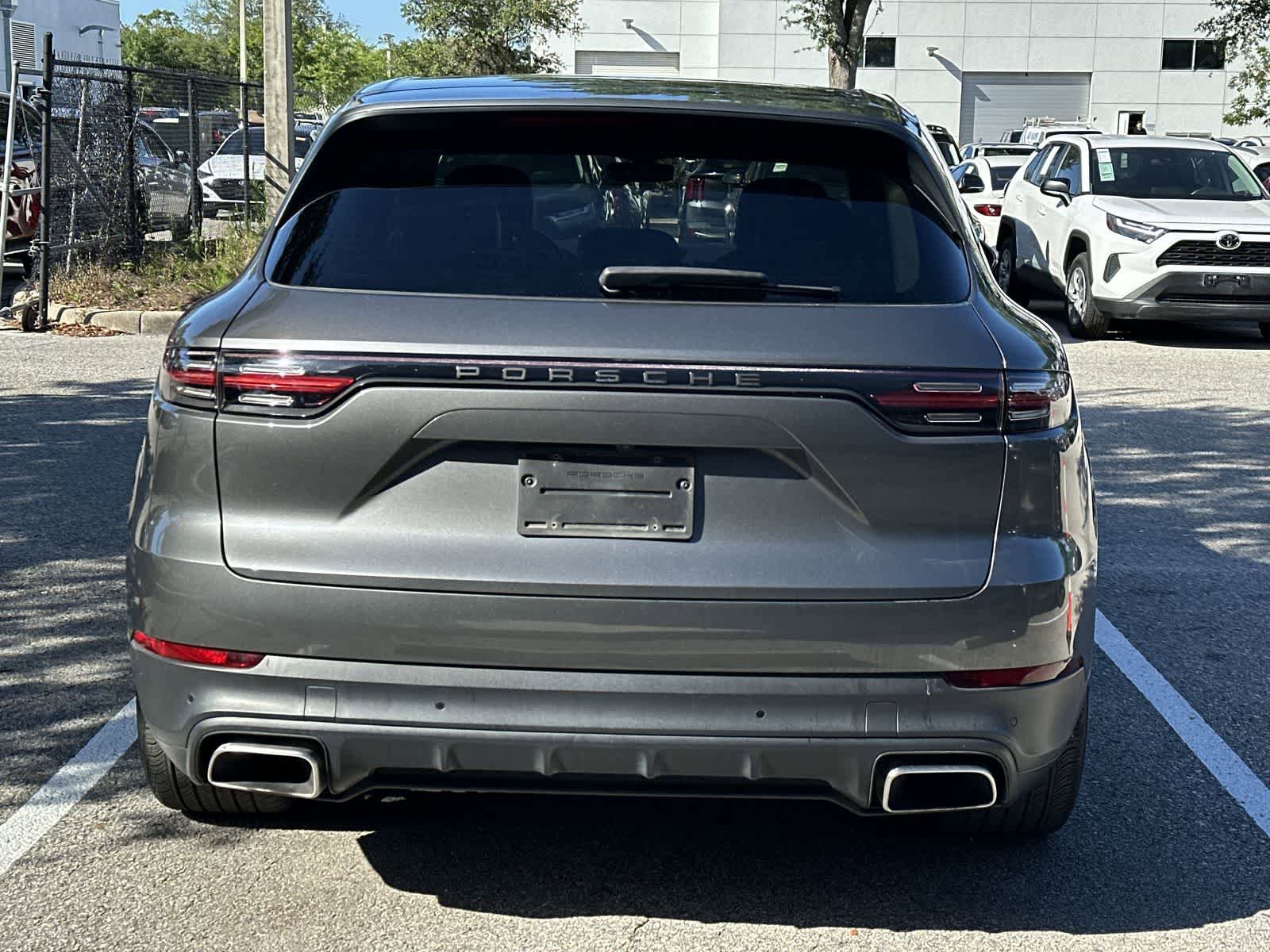 Used 2019 Porsche Cayenne E-Hybrid AWD/4WD image 6