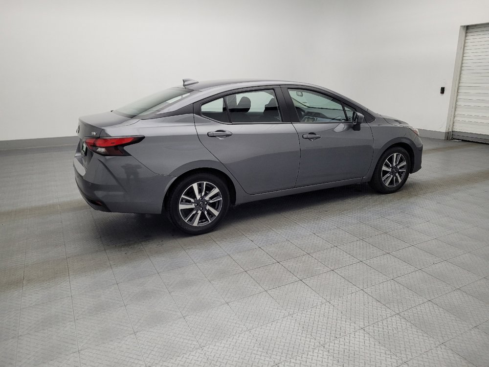 Used 2023 Nissan Versa SV image 10