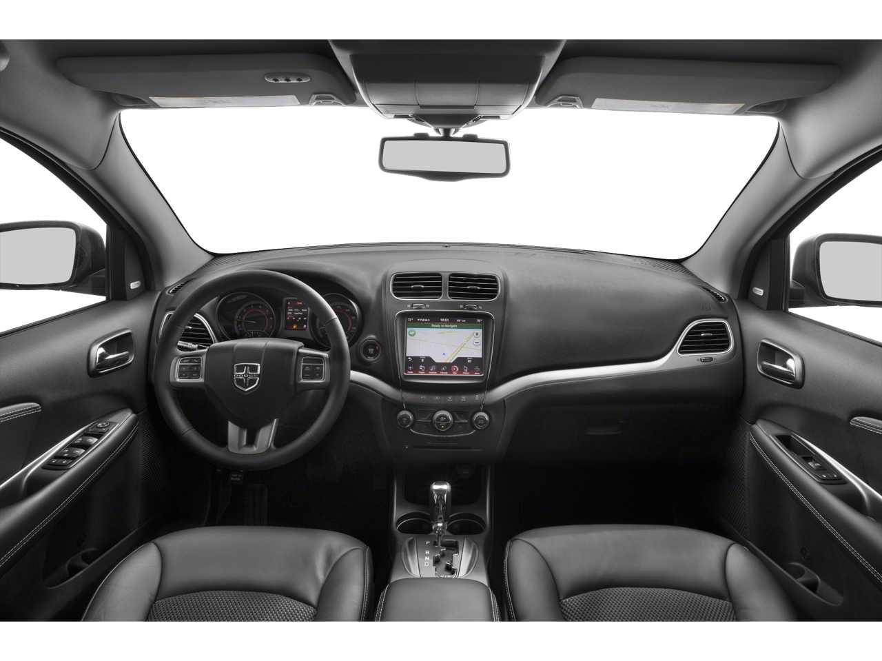 Used 2019 Dodge Journey Crossroad FWD image 5
