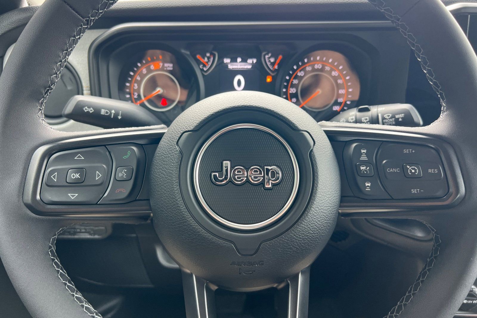 New 2026 Jeep Wrangler Unlimited Sport AWD/4WD image 23