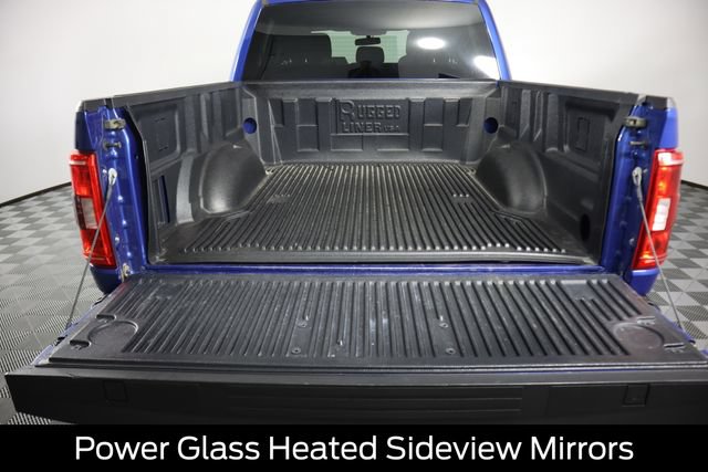 Used 2023 Ford F150 XLT w/ Equipment Group 302A High AWD/4WD image 33