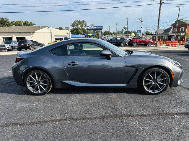 Used 2022 Subaru BRZ Limited RWD image 9