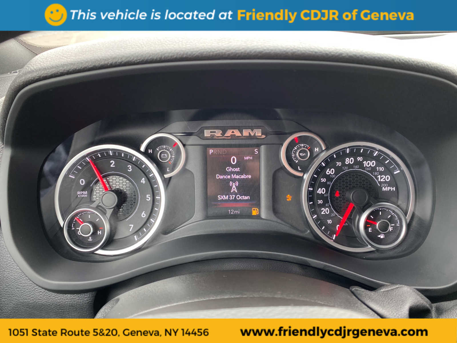 New 2026 RAM 2500 Tradesman w/ Power Wagon Package image 14