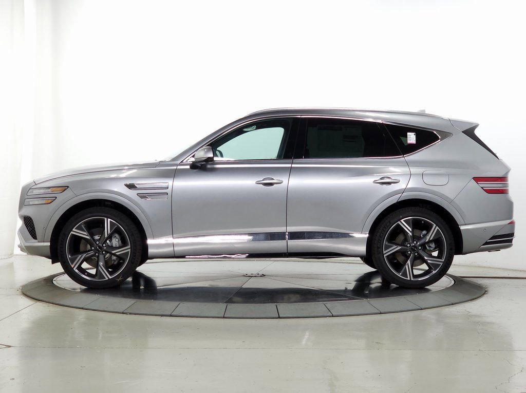 Used 2026 Genesis GV80 3.5T Prestige AWD/4WD image 5