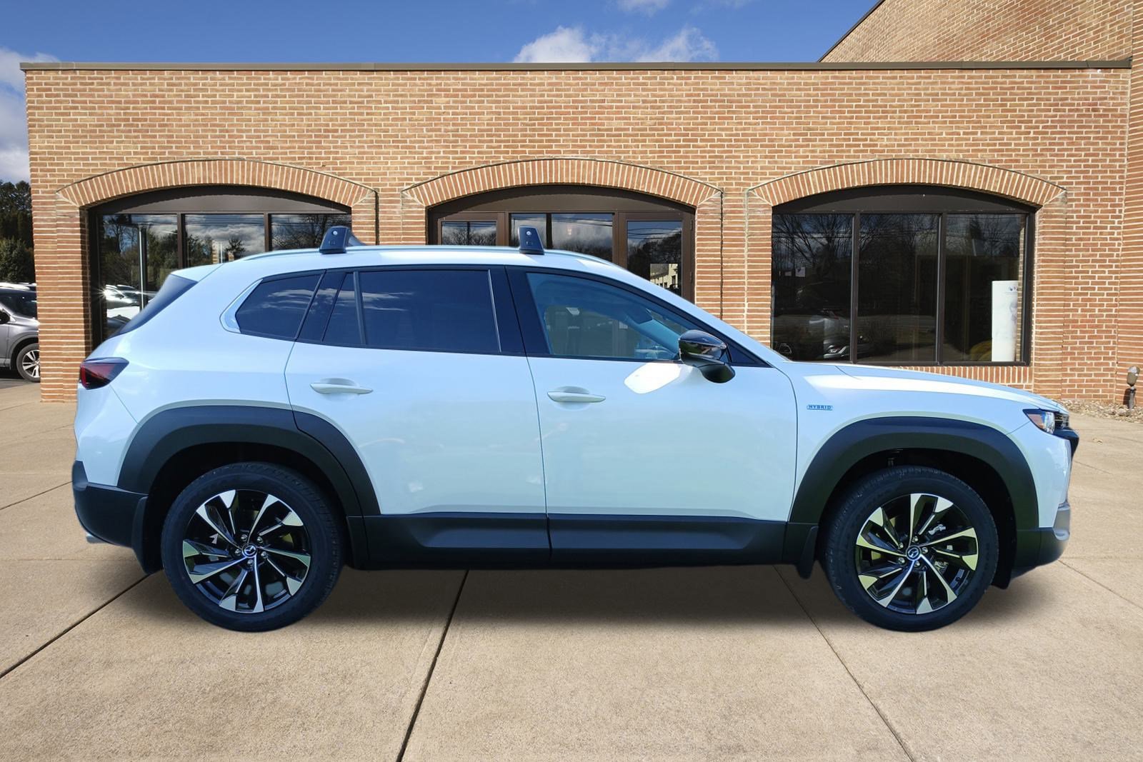 New 2025 MAZDA CX-50 2.5 Hybrid w/ Cargo Package image 2