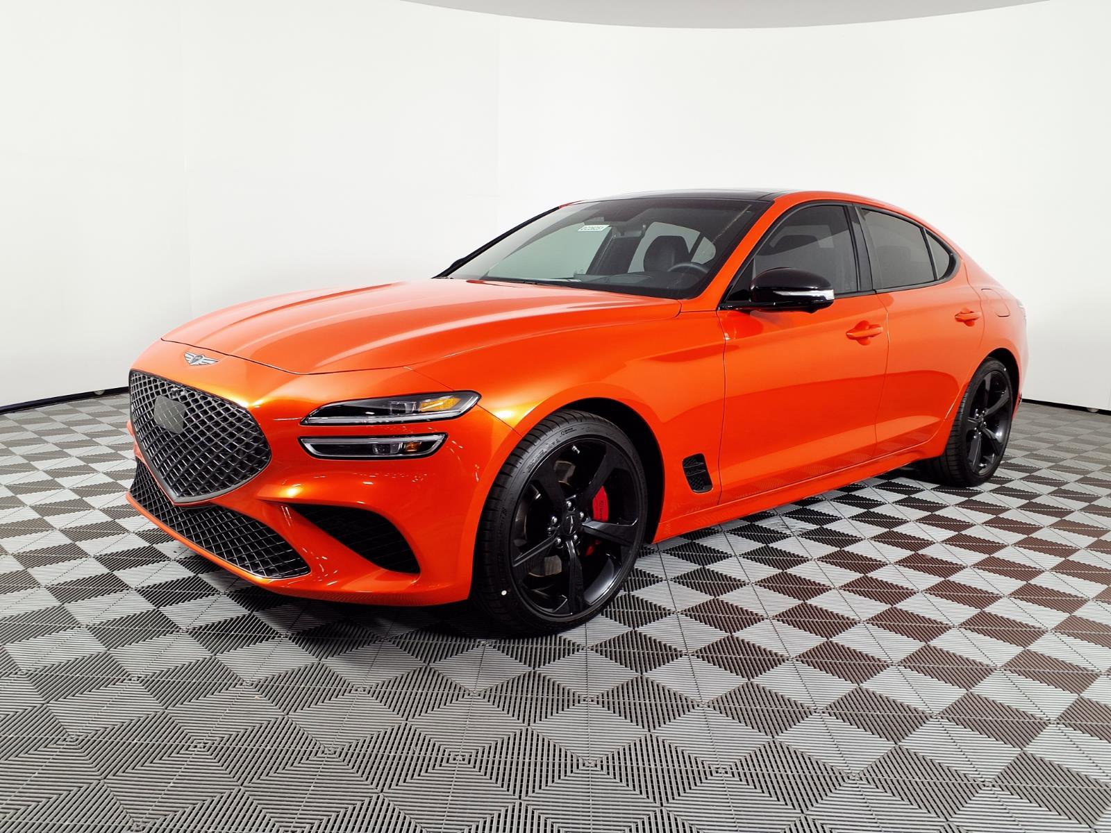 New 2026 Genesis G70 3.3T Sport Prestige image 1