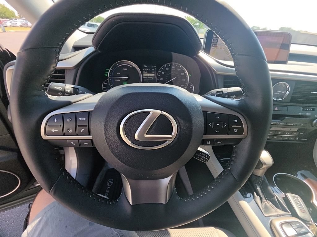 Used 2017 Lexus RX 450h AWD w/ Accessory Package image 16