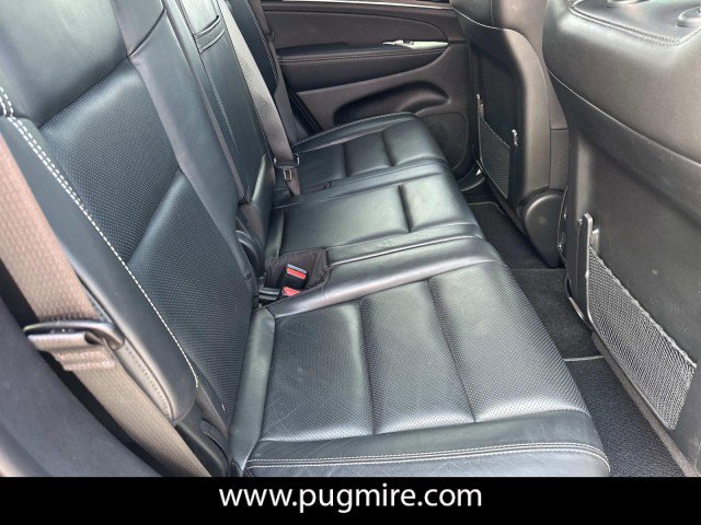 Used 2021 Jeep Grand Cherokee Limited w/ Quick Order Package 28K 80th image 15