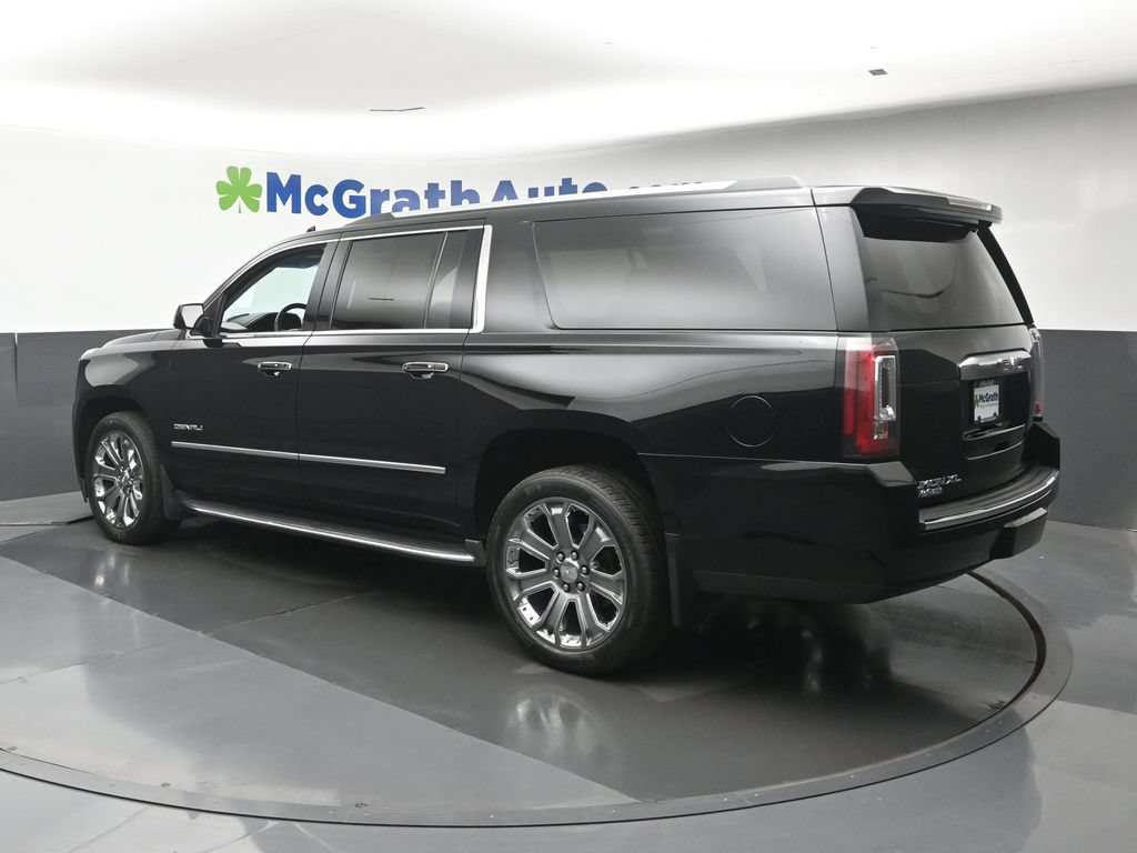 Used 2016 GMC Yukon XL Denali w/ Open Road Package AWD/4WD image 27