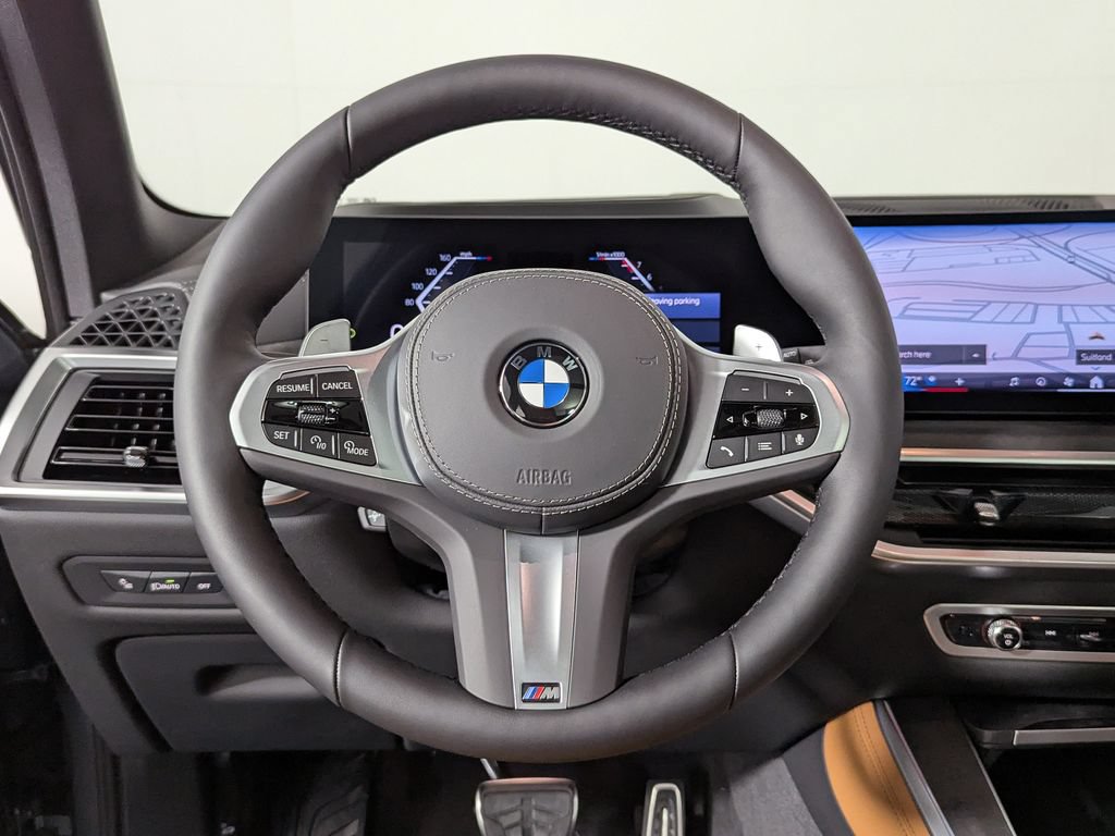 New 2026 BMW X5 xDrive40i w/ M Sport Package AWD/4WD image 24