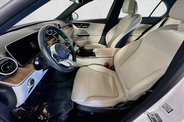 Used 2024 Mercedes-Benz C 300 Sedan image 19