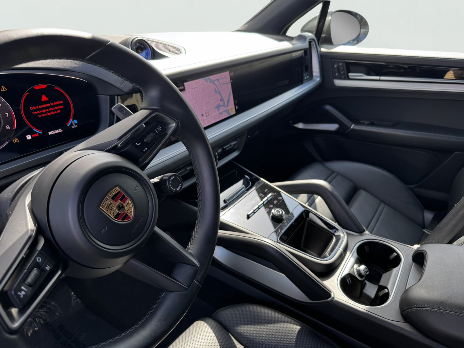 Certified 2024 Porsche Cayenne S AWD/4WD image 19