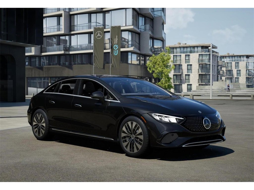 Used 2024 Mercedes-Benz EQE 350+ 4MATIC Sedan image 11