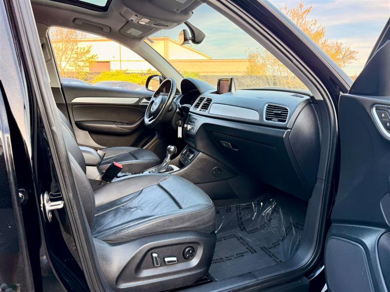 Used 2017 Audi Q3 2.0T Premium FWD image 10
