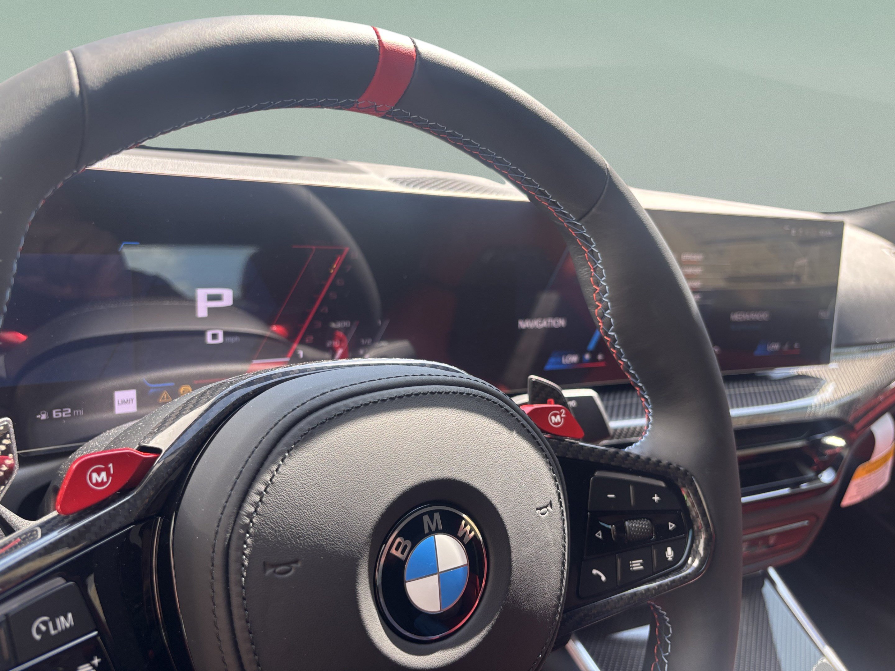 New 2027 BMW M4 xDrive Competition AWD/4WD image 18