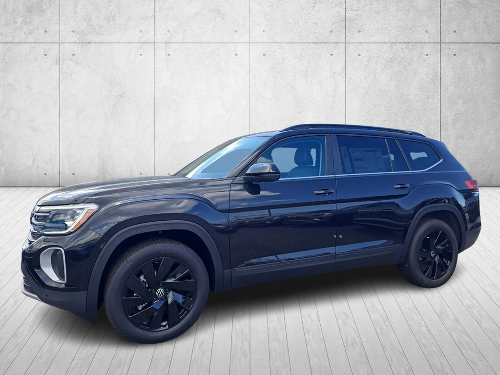 New 2026 Volkswagen Atlas SE image 1