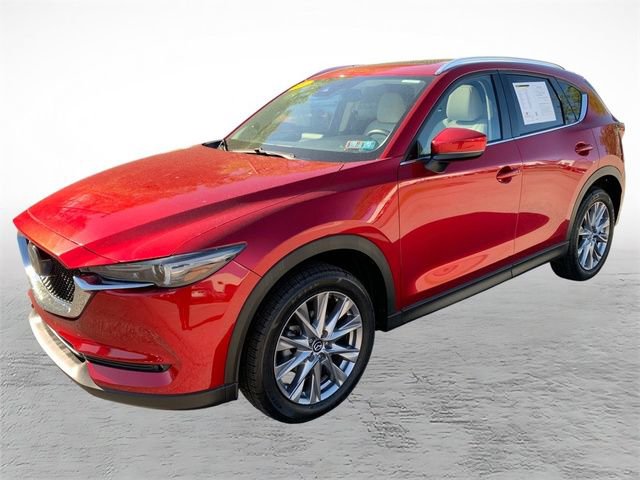 Used 2020 MAZDA CX-5 Grand Touring AWD/4WD image 7