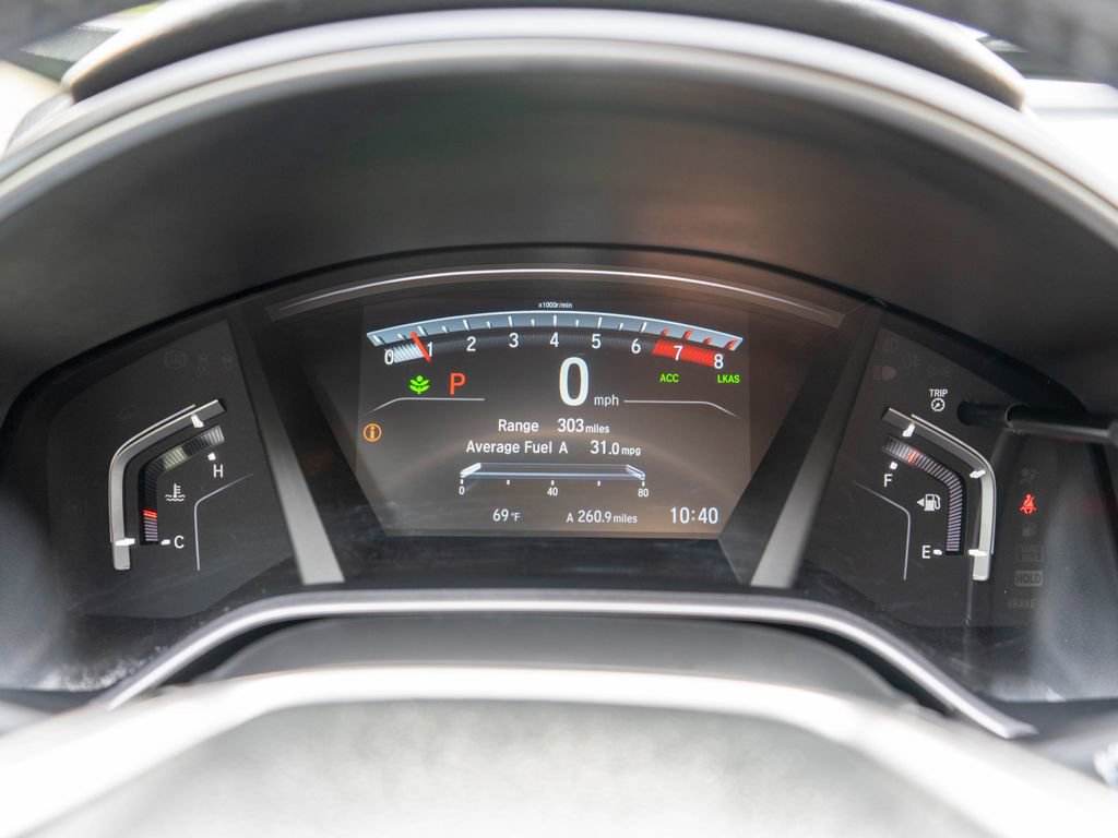 Used 2018 Honda CR-V EX-L image 21