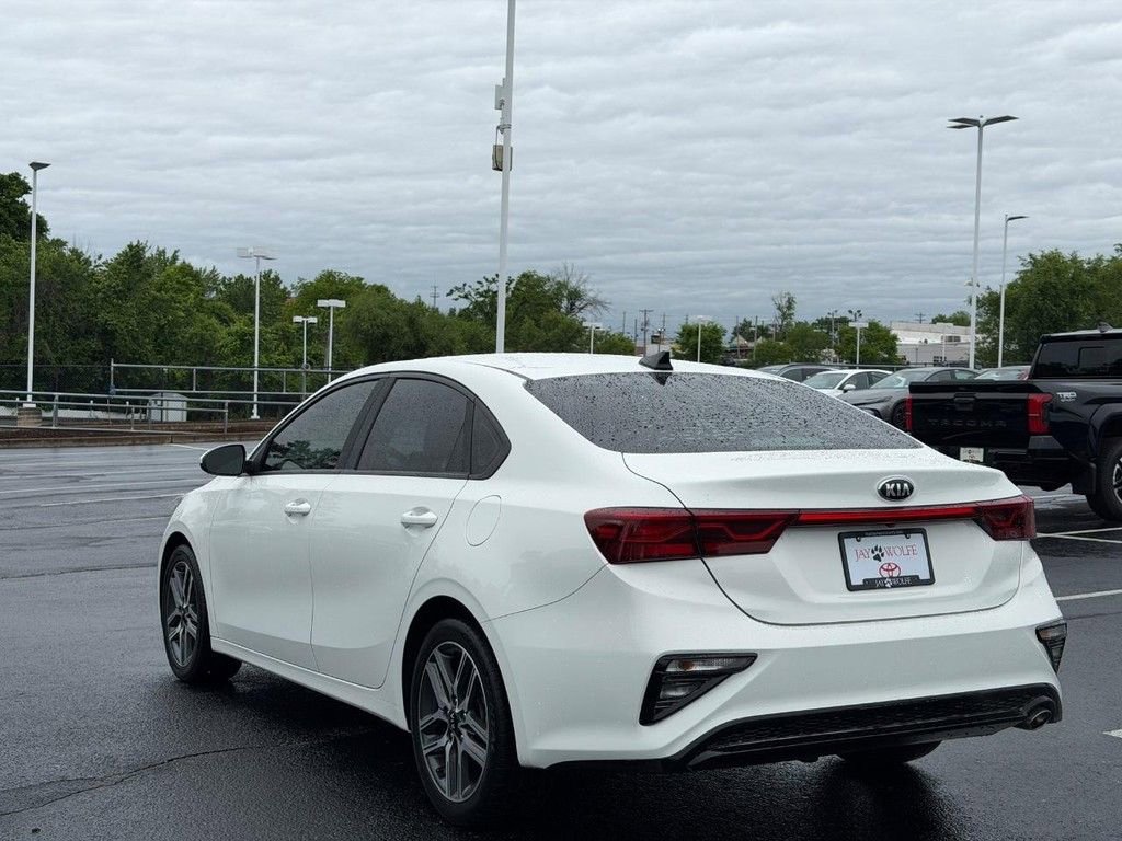 Used 2019 Kia Forte S FWD image 6