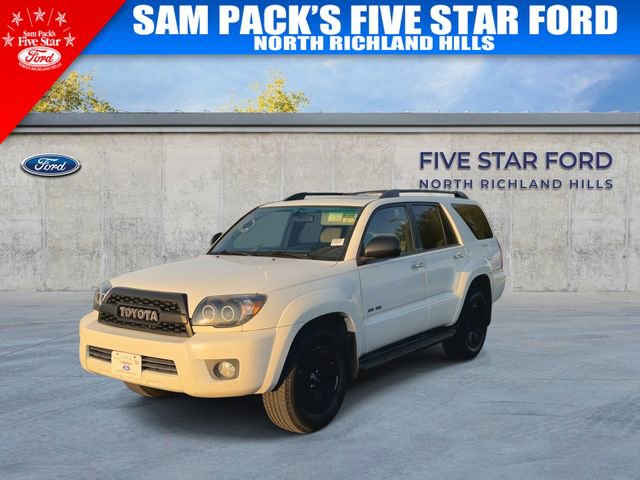 Used 2008 Toyota 4Runner SR5 image 4